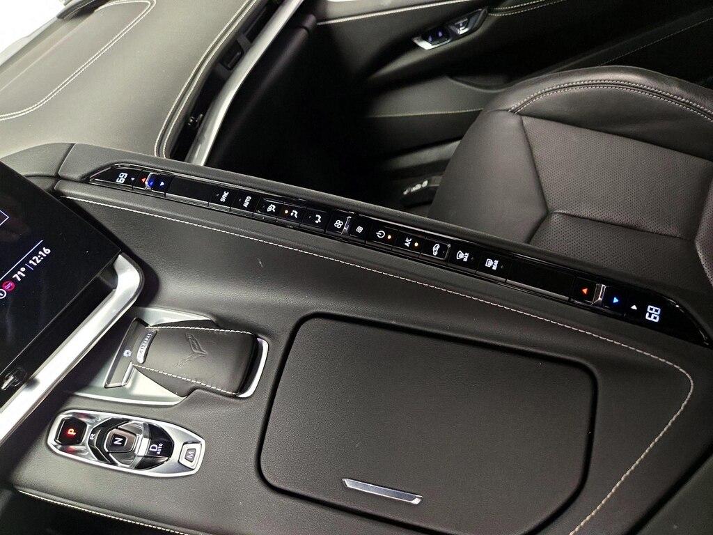 used 2023 Chevrolet Corvette car, priced at $62,998