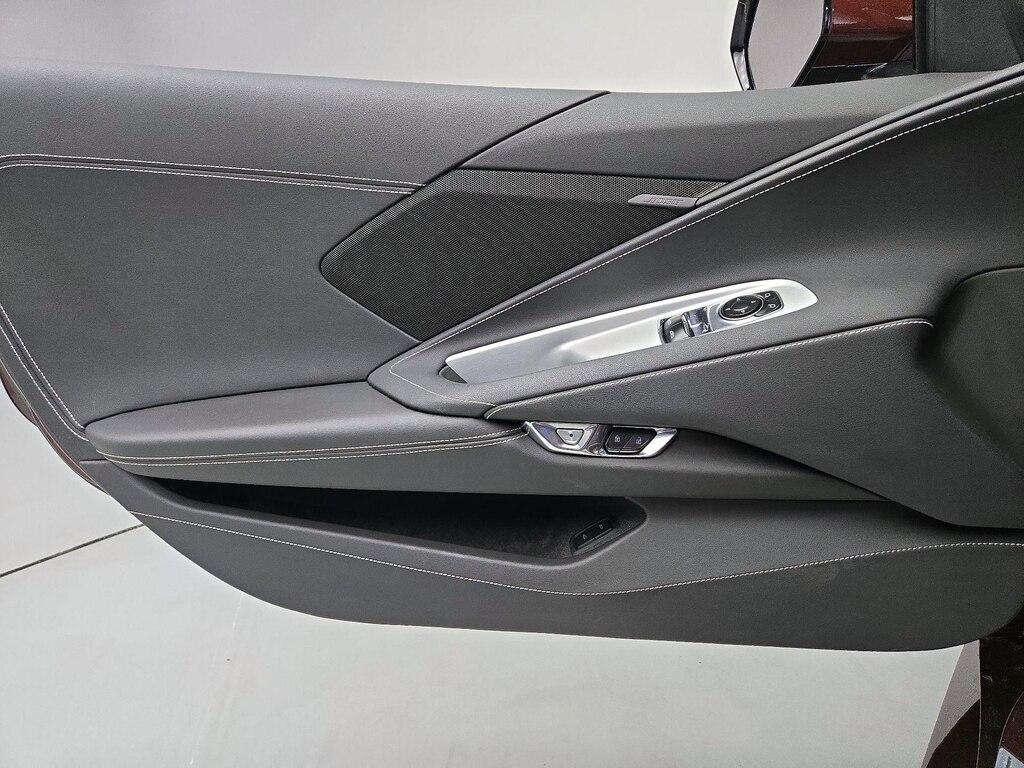 used 2023 Chevrolet Corvette car, priced at $62,998