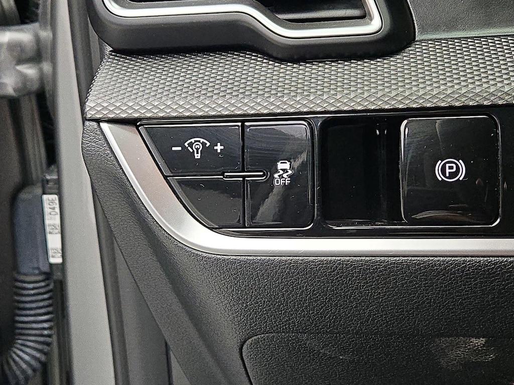 used 2025 Kia Sportage car, priced at $22,998