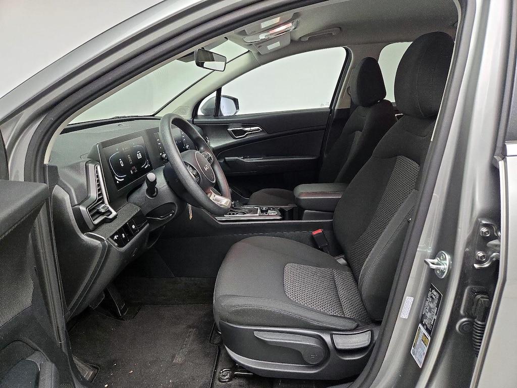 used 2025 Kia Sportage car, priced at $22,998