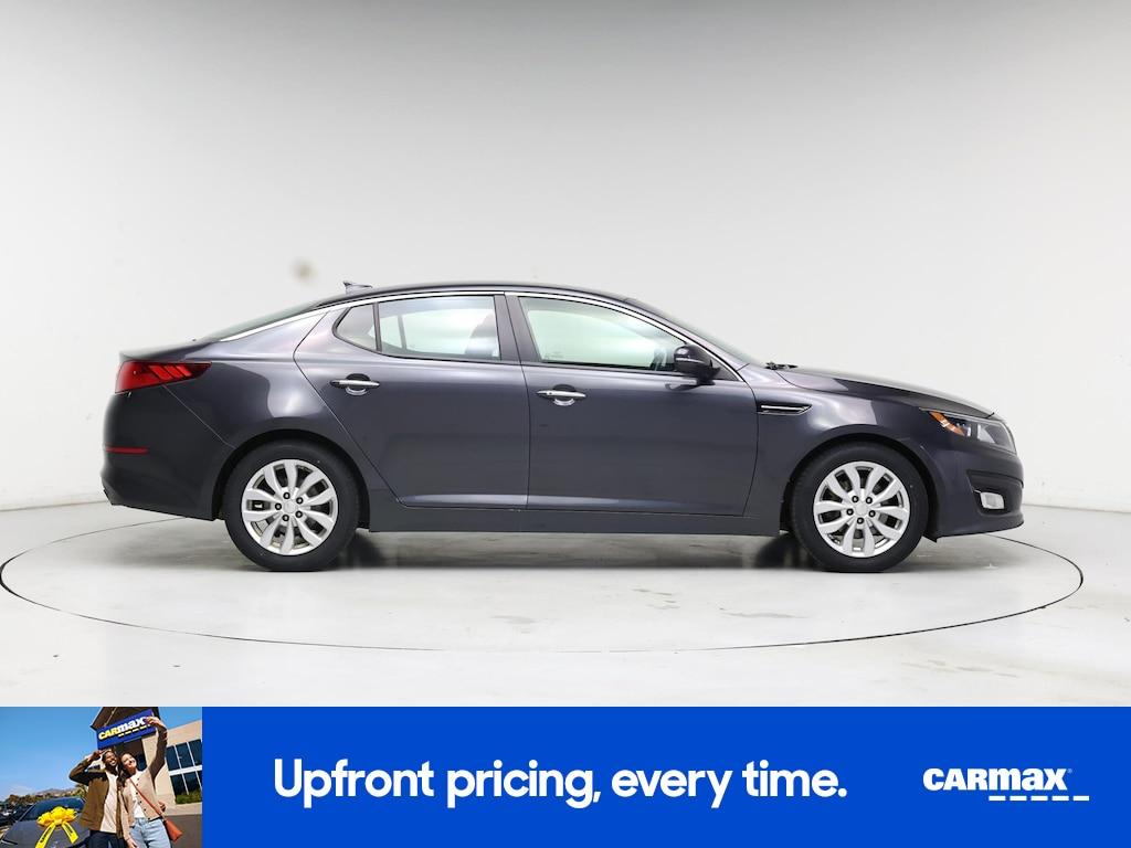used 2015 Kia Optima car, priced at $11,599