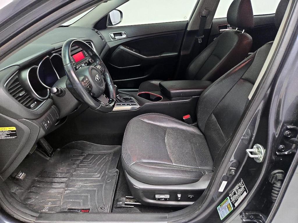 used 2015 Kia Optima car, priced at $11,599