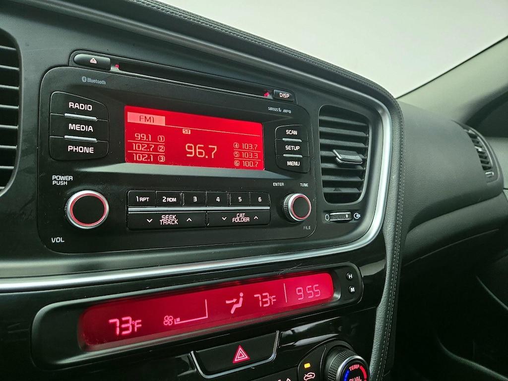 used 2015 Kia Optima car, priced at $11,599