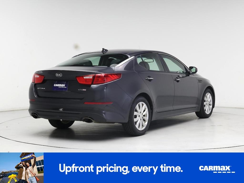 used 2015 Kia Optima car, priced at $11,599