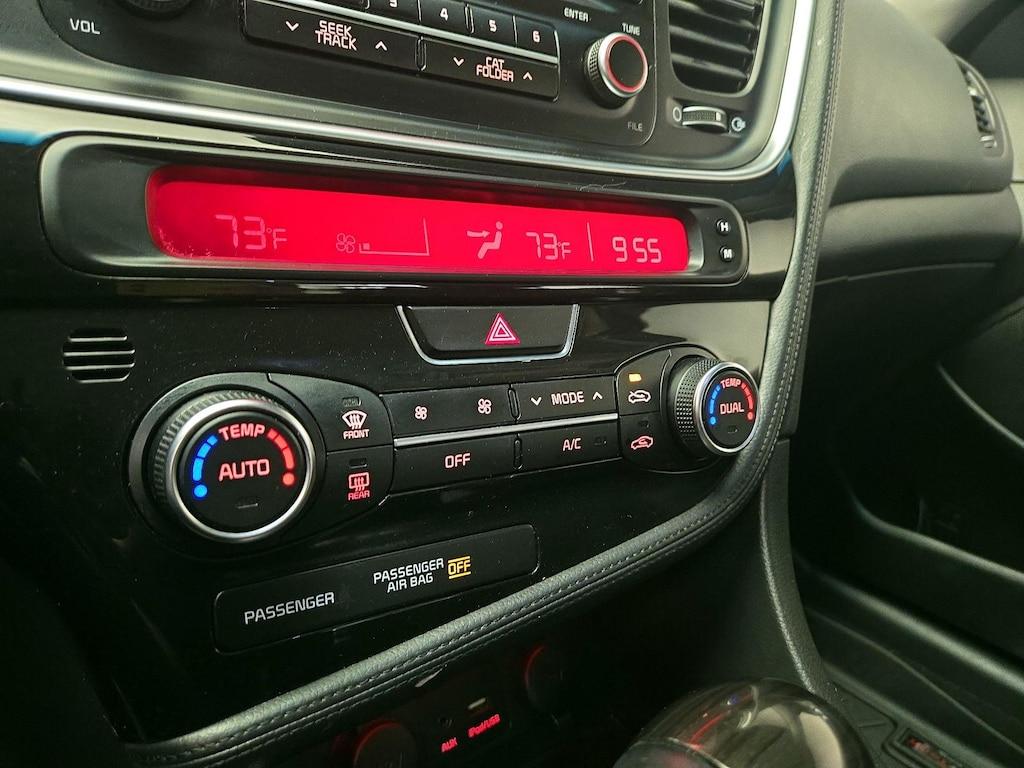 used 2015 Kia Optima car, priced at $11,599