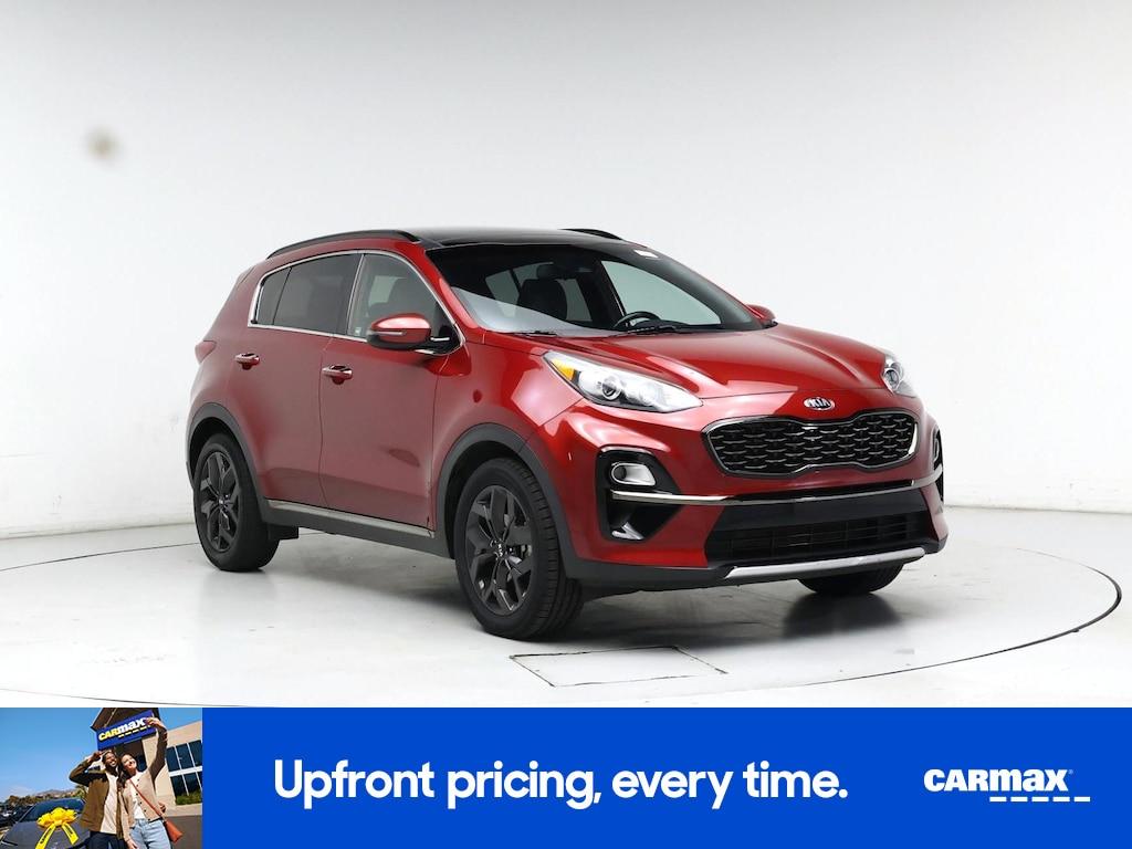 used 2020 Kia Sportage car, priced at $18,998