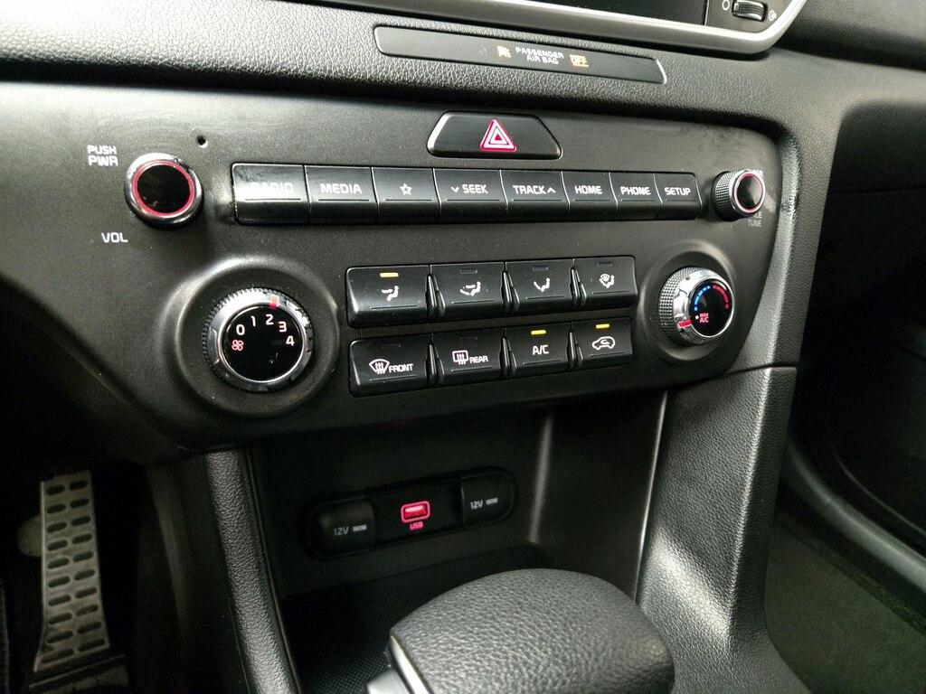 used 2020 Kia Sportage car, priced at $18,998