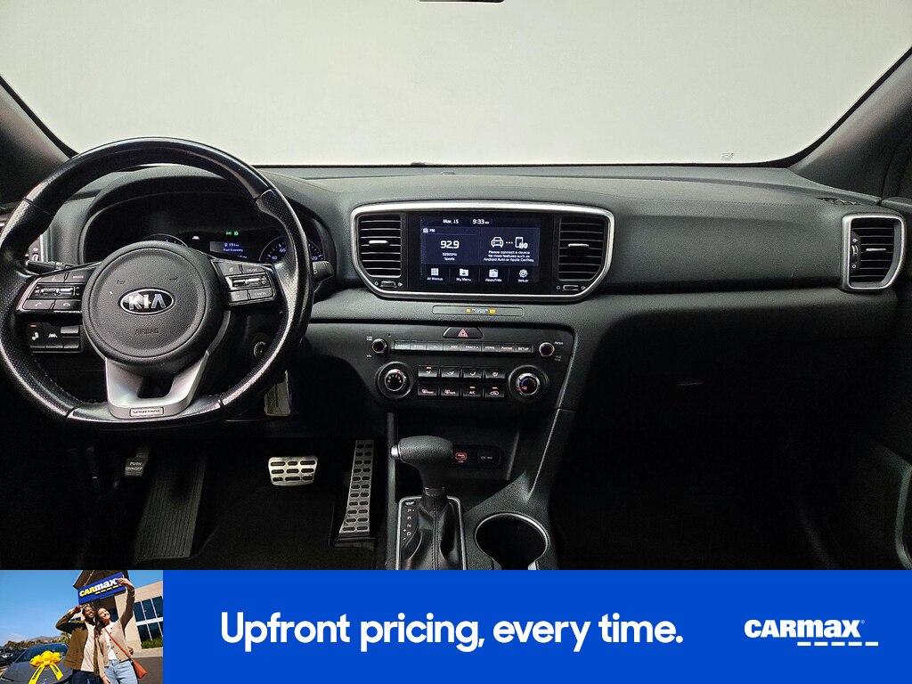 used 2020 Kia Sportage car, priced at $18,998