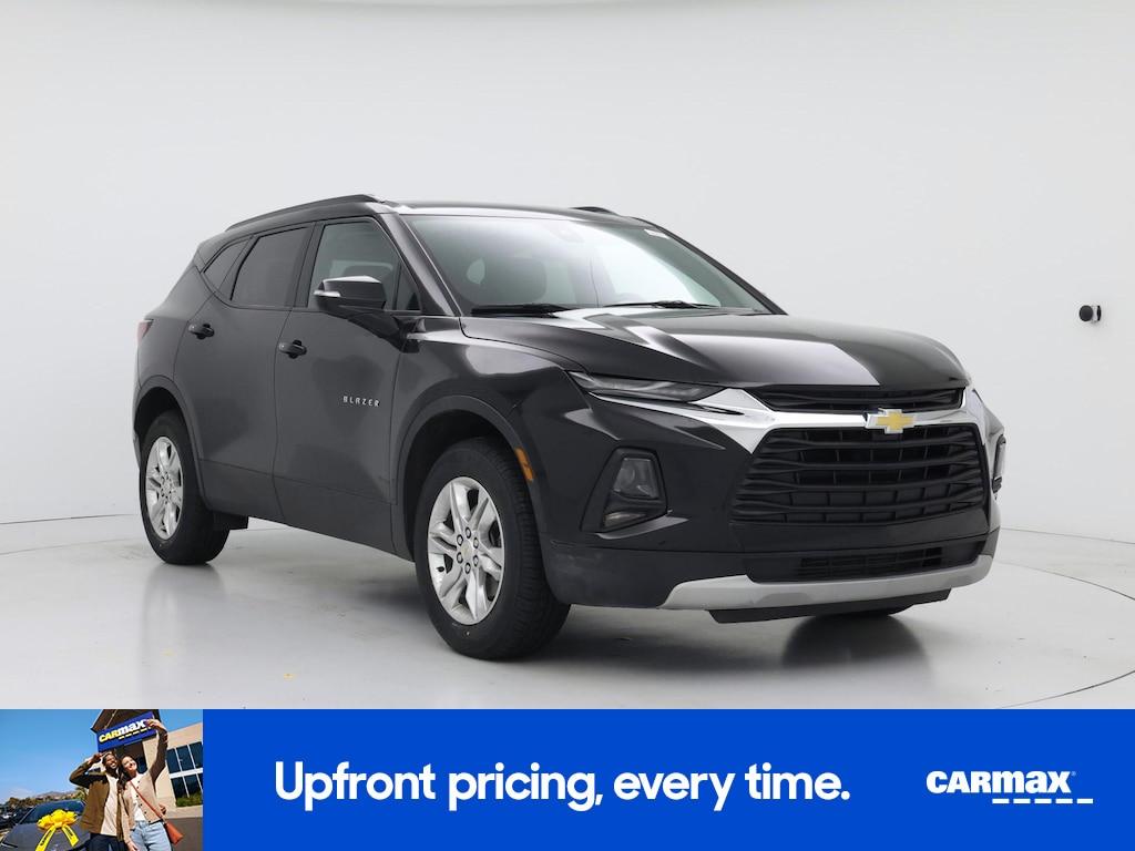 used 2022 Chevrolet Blazer car, priced at $23,998