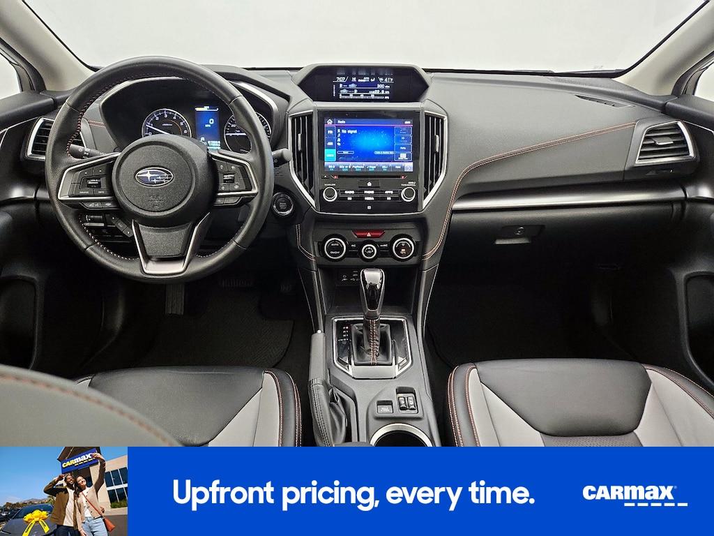 used 2023 Subaru Crosstrek car, priced at $27,998