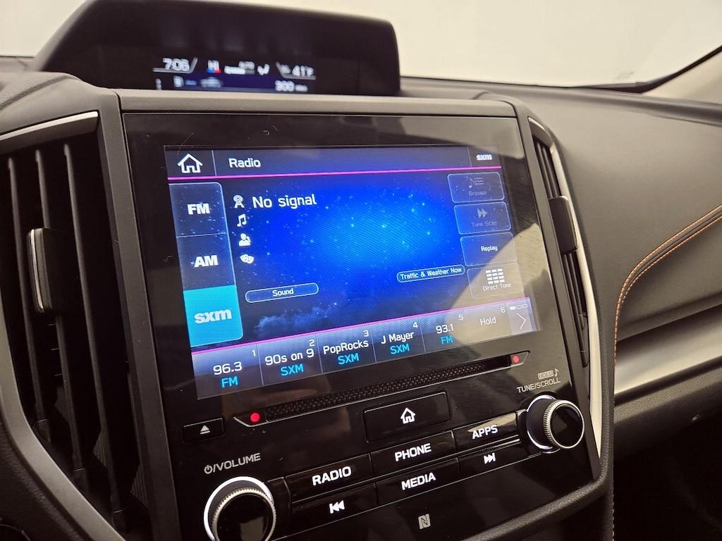 used 2023 Subaru Crosstrek car, priced at $27,998