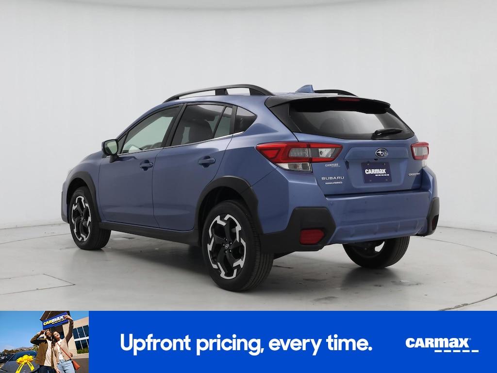used 2023 Subaru Crosstrek car, priced at $27,998