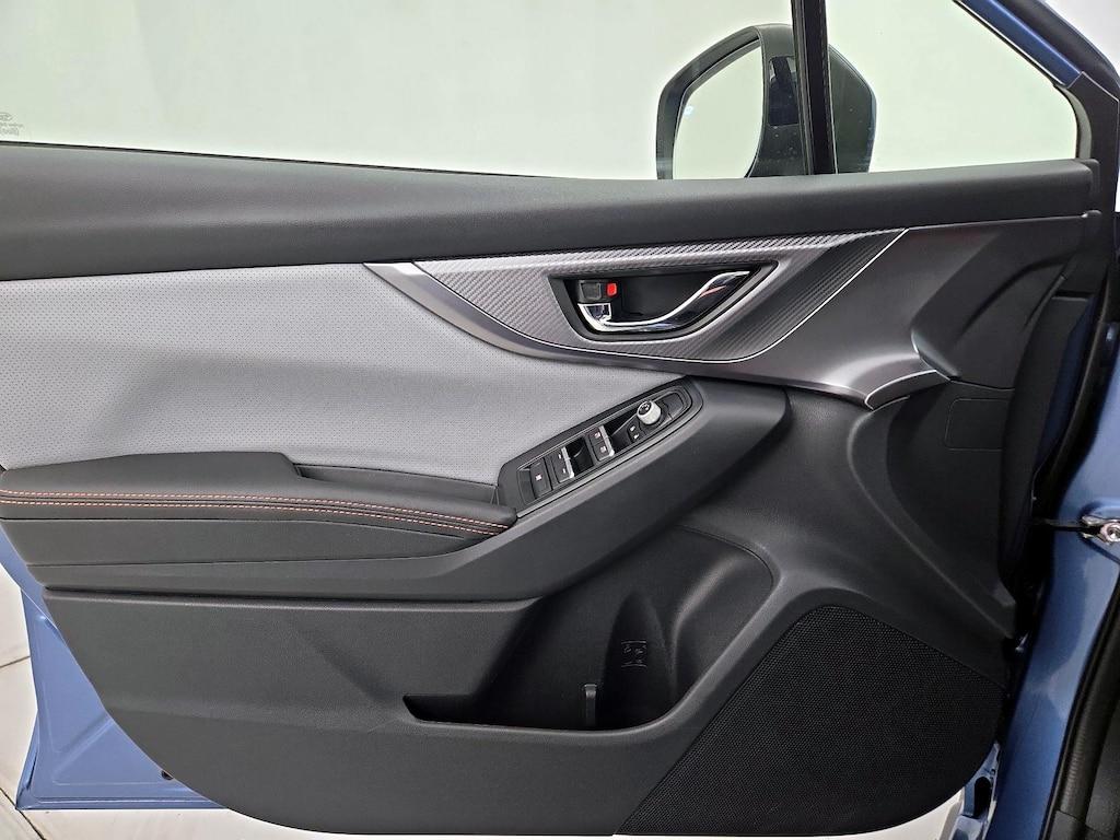 used 2023 Subaru Crosstrek car, priced at $27,998