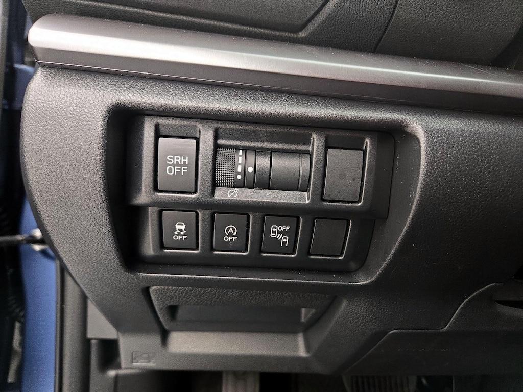 used 2023 Subaru Crosstrek car, priced at $27,998