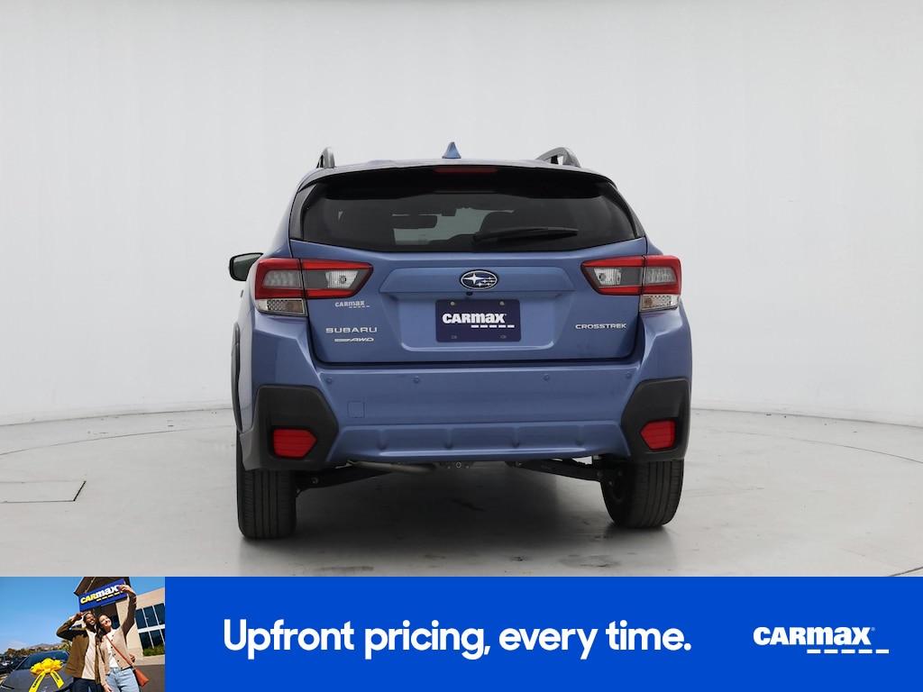 used 2023 Subaru Crosstrek car, priced at $27,998