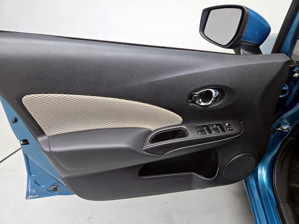 used 2016 Nissan Versa Note car, priced at $10,998