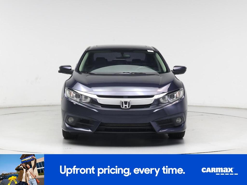 used 2017 Honda Civic car, priced at $15,998