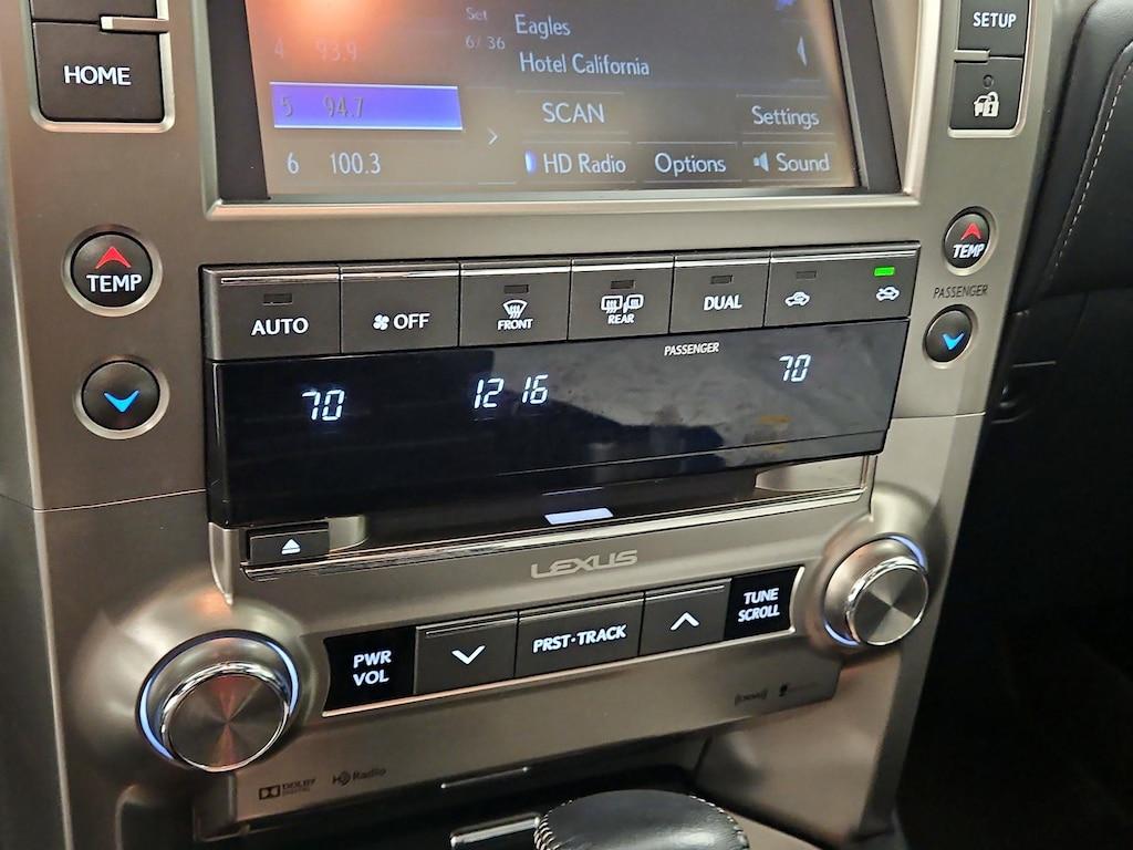 used 2015 Lexus GX 460 car, priced at $29,998