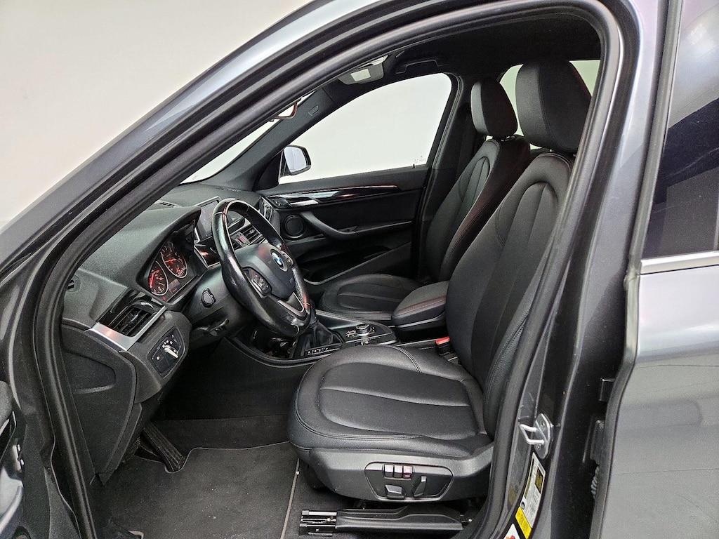 used 2017 BMW X1 car, priced at $16,998