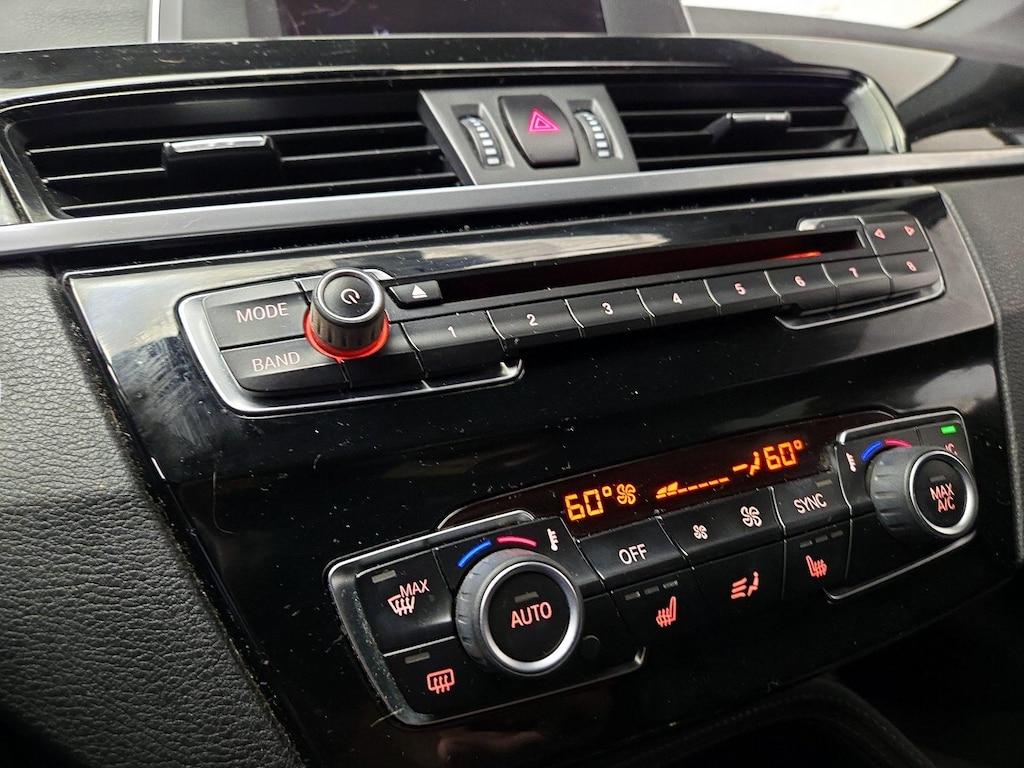 used 2017 BMW X1 car, priced at $16,998