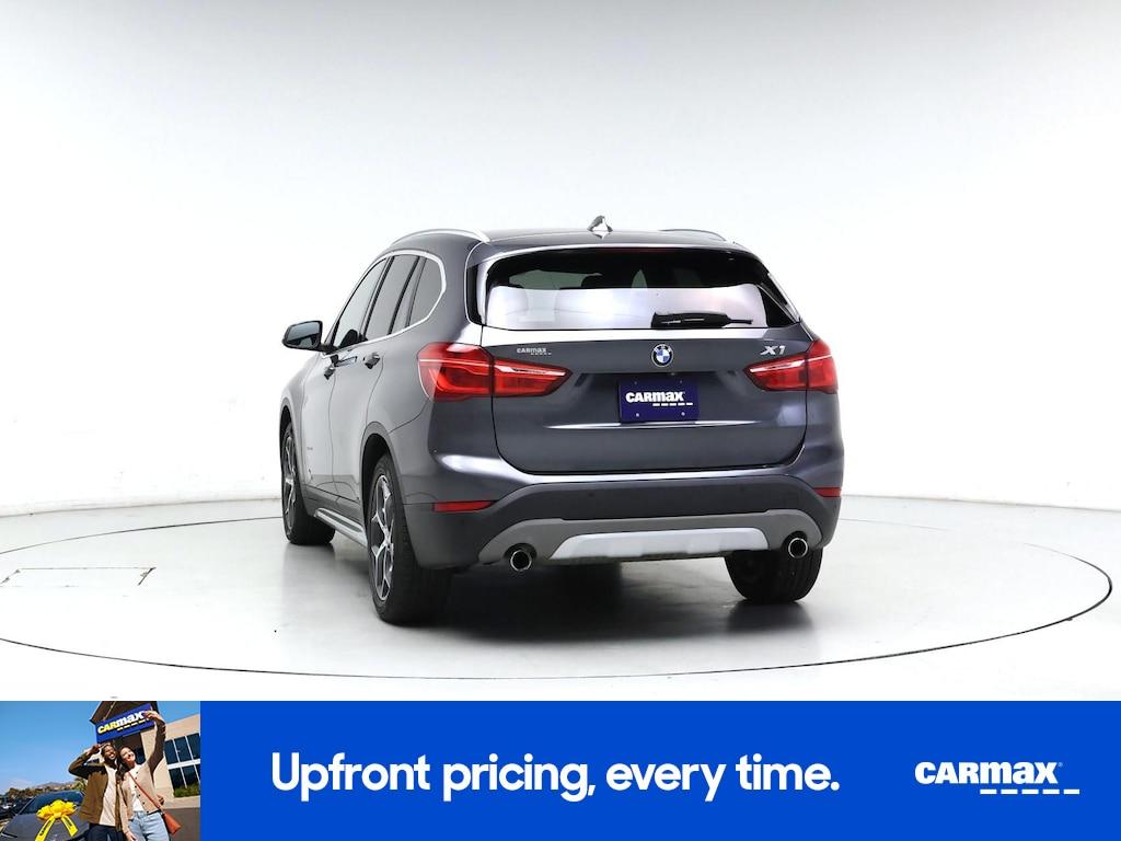 used 2017 BMW X1 car, priced at $16,998