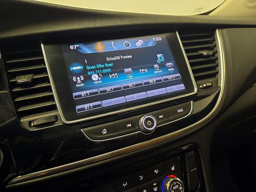 used 2018 Buick Encore car, priced at $19,998