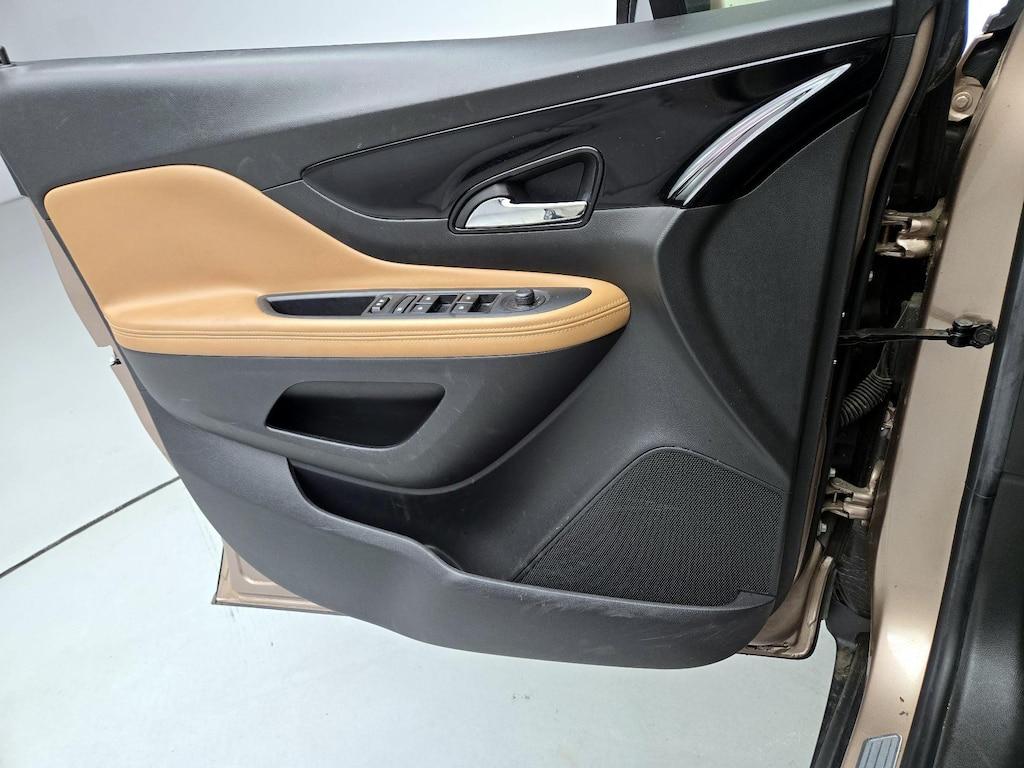 used 2018 Buick Encore car, priced at $19,998