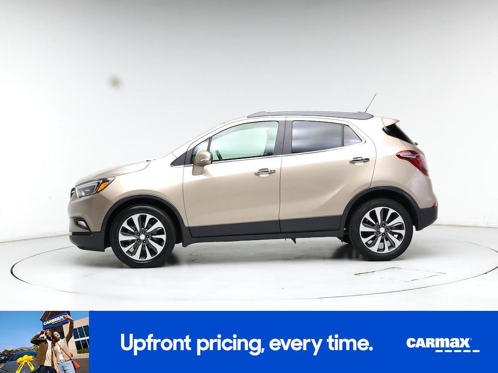 used 2018 Buick Encore car, priced at $19,998