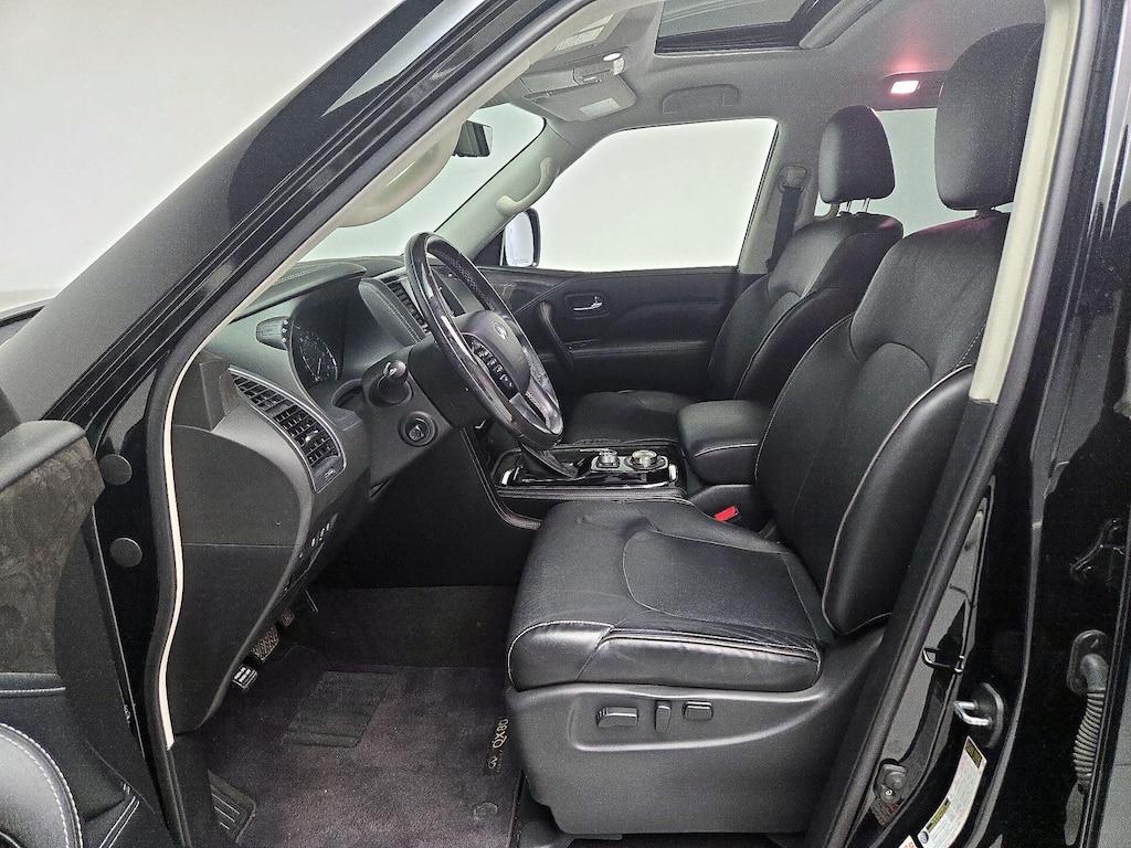 used 2021 INFINITI QX80 car, priced at $35,998