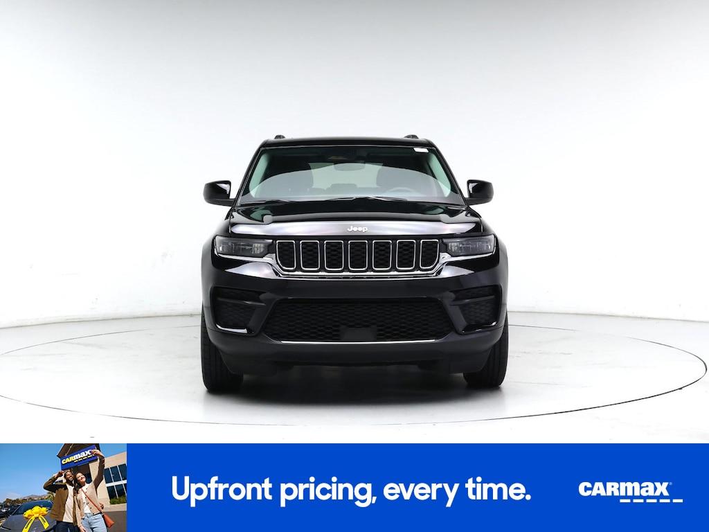 used 2023 Jeep Grand Cherokee car, priced at $25,998