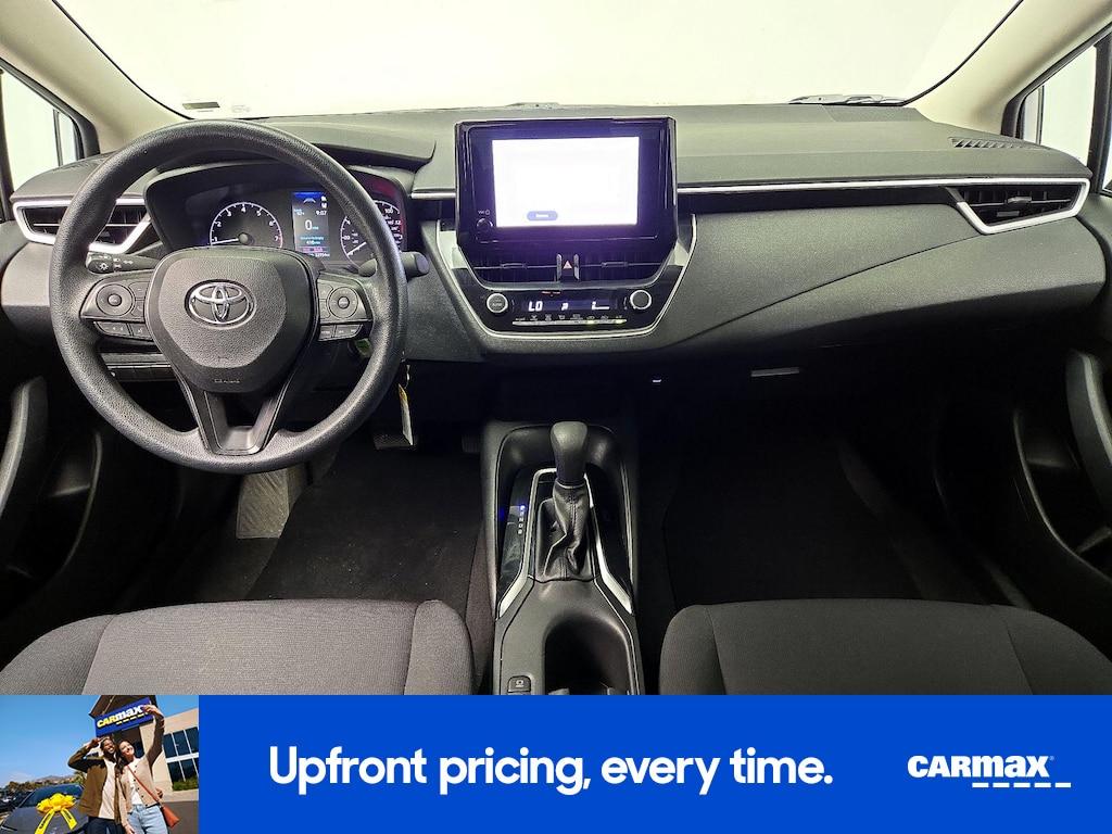 used 2024 Toyota Corolla car, priced at $20,998