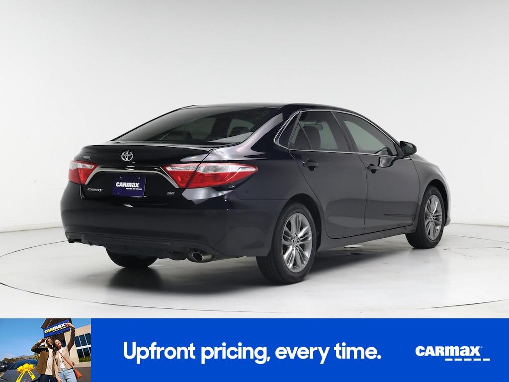 used 2017 Toyota Camry car, priced at $18,998