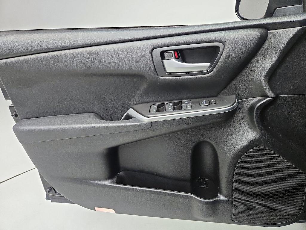 used 2017 Toyota Camry car, priced at $18,998