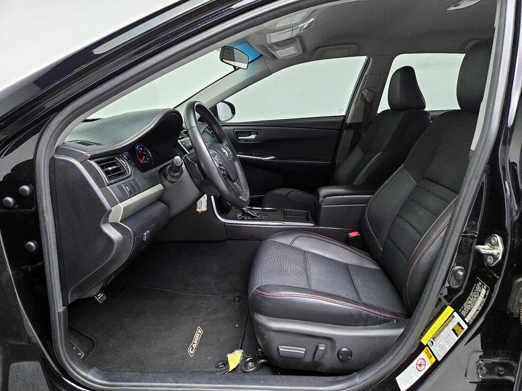 used 2017 Toyota Camry car, priced at $18,998