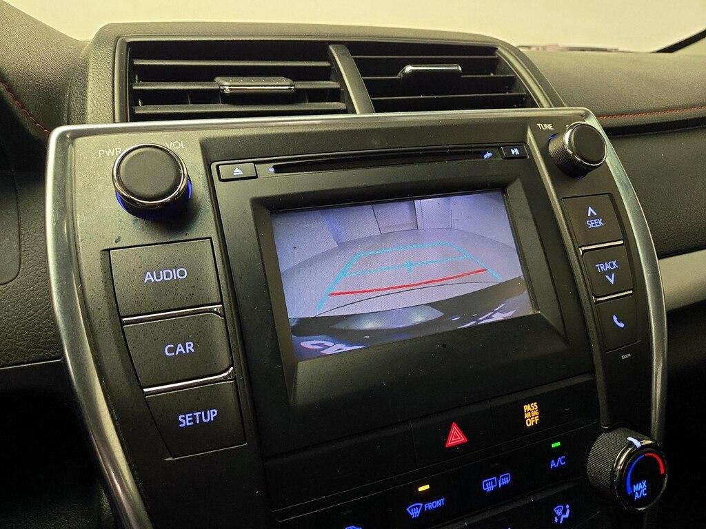 used 2017 Toyota Camry car, priced at $18,998
