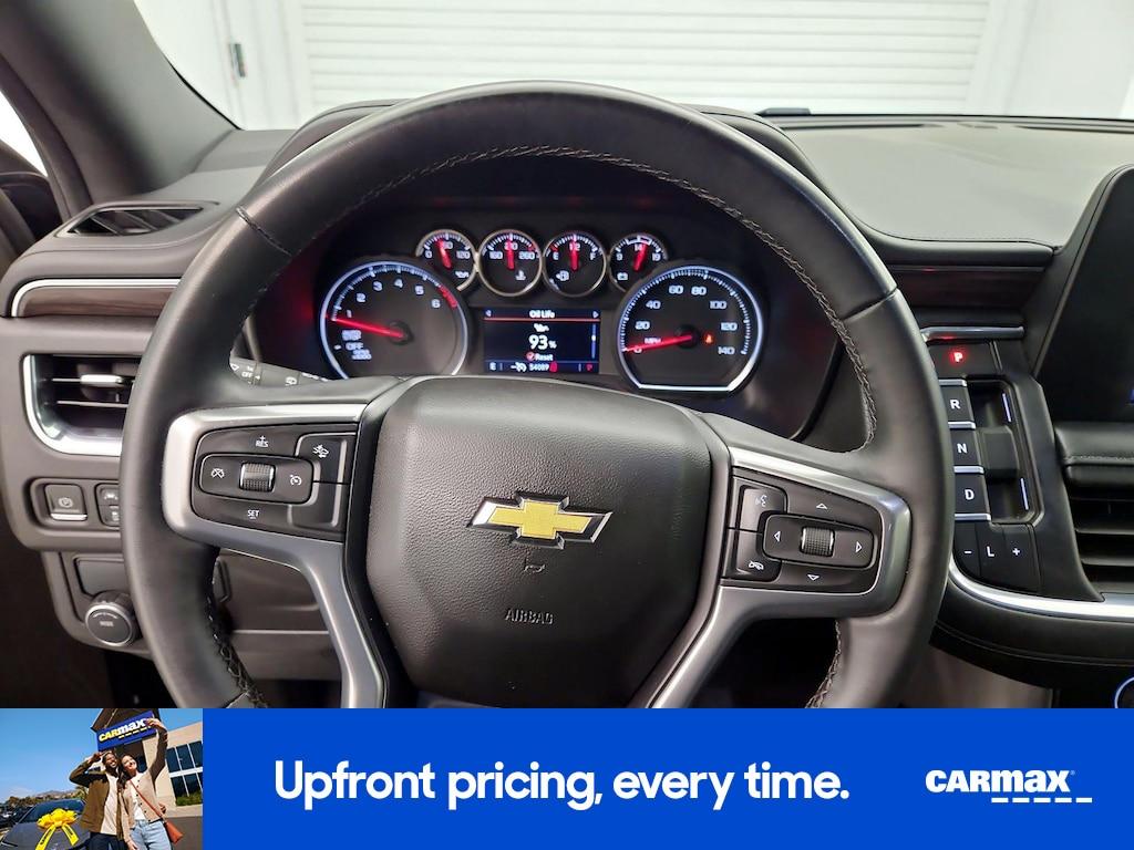 used 2024 Chevrolet Suburban car, priced at $46,998