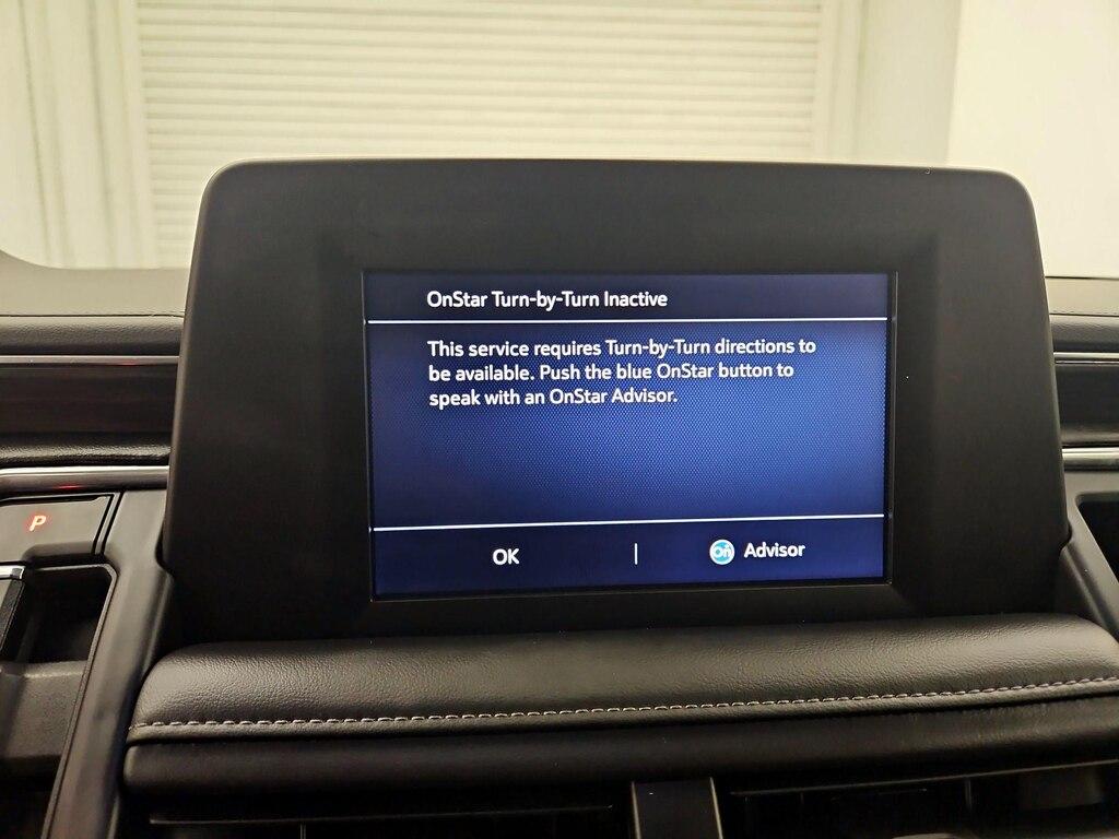 used 2024 Chevrolet Suburban car, priced at $46,998