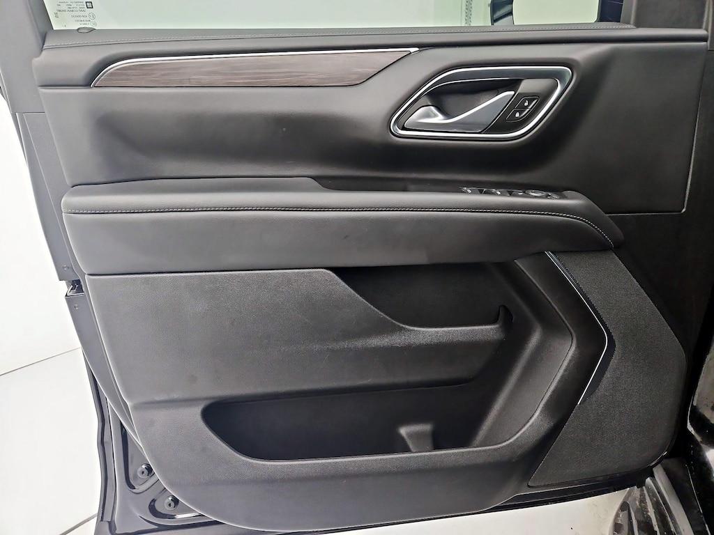 used 2024 Chevrolet Suburban car, priced at $46,998