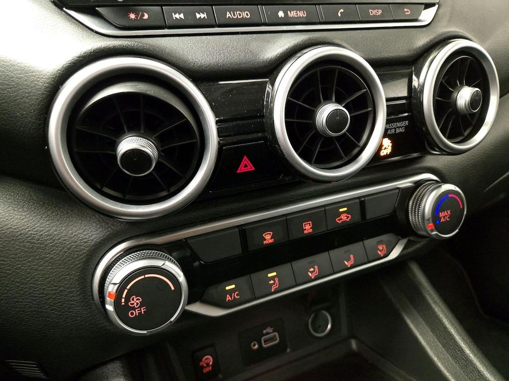 used 2025 Nissan Sentra car, priced at $19,998