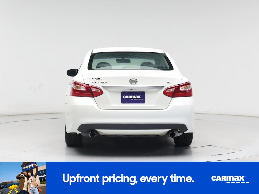 used 2017 Nissan Altima car, priced at $12,998