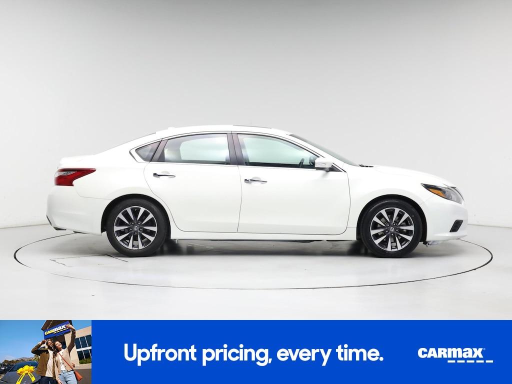 used 2017 Nissan Altima car, priced at $12,998