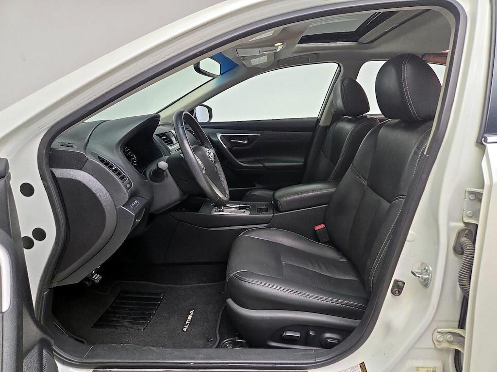 used 2017 Nissan Altima car, priced at $12,998