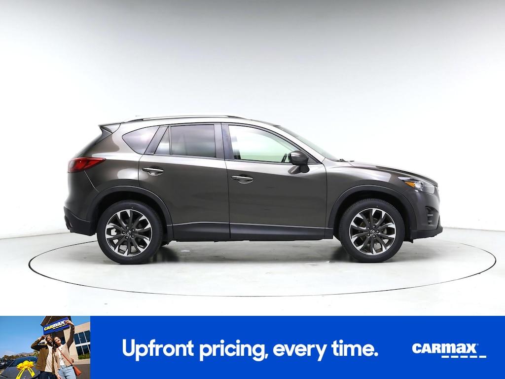 used 2016 Mazda CX-5 car, priced at $14,998
