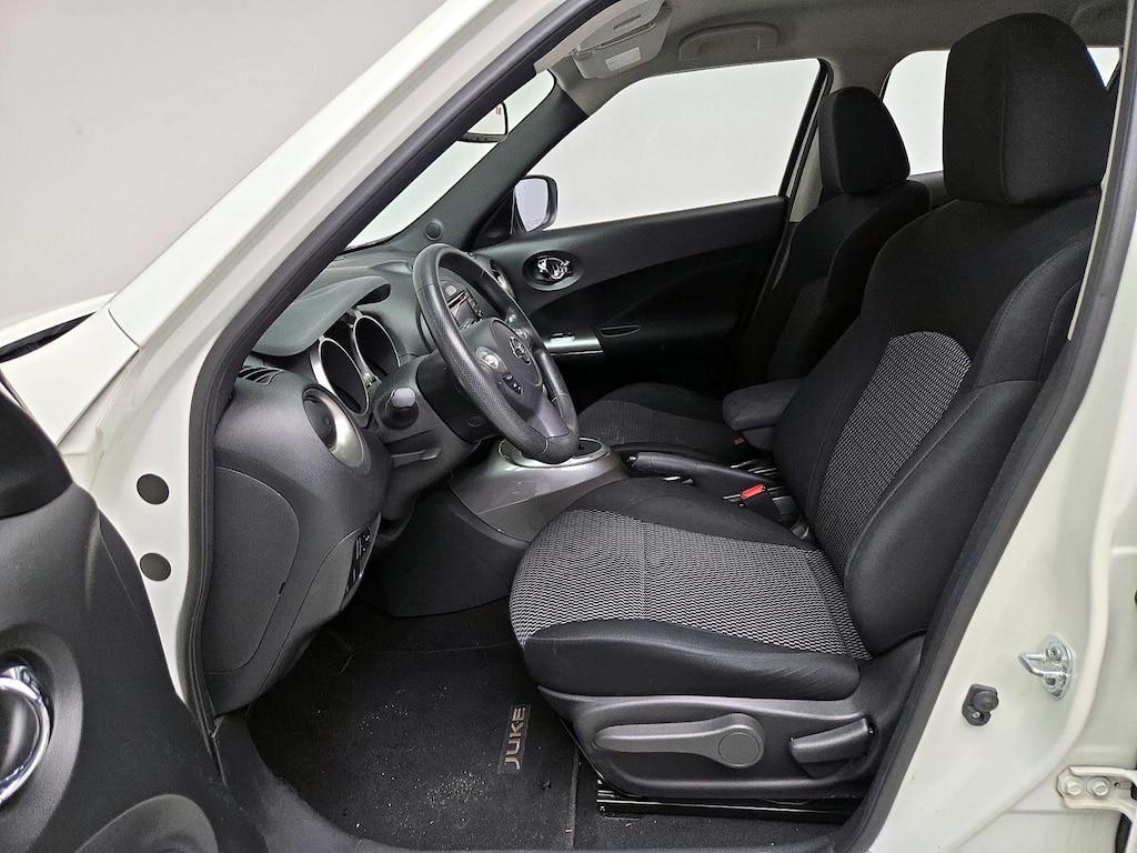 used 2017 Nissan Juke car, priced at $14,599