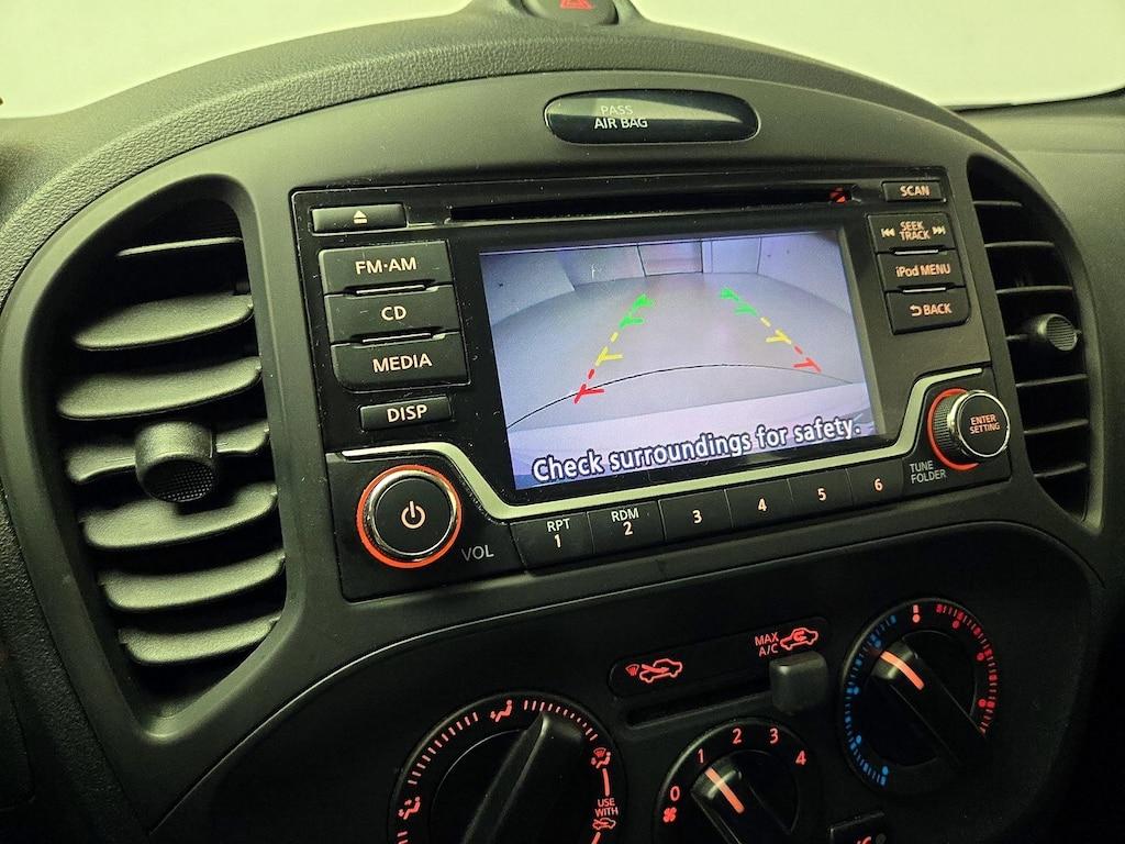 used 2017 Nissan Juke car, priced at $14,599