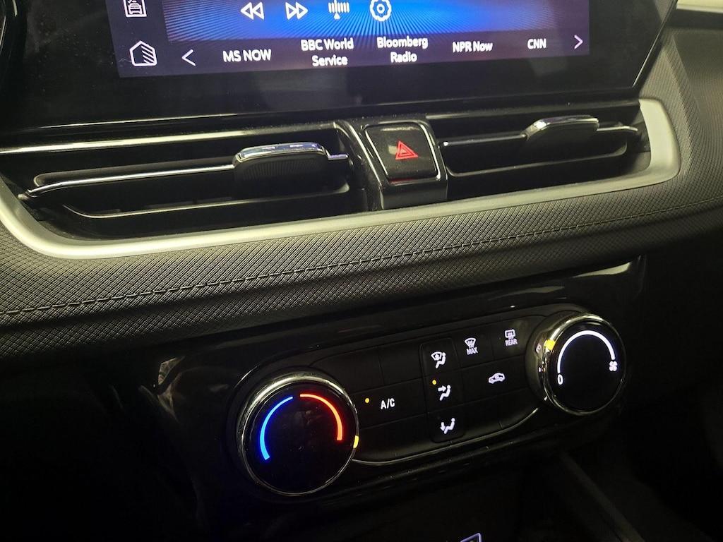 used 2025 Chevrolet TrailBlazer car, priced at $22,998