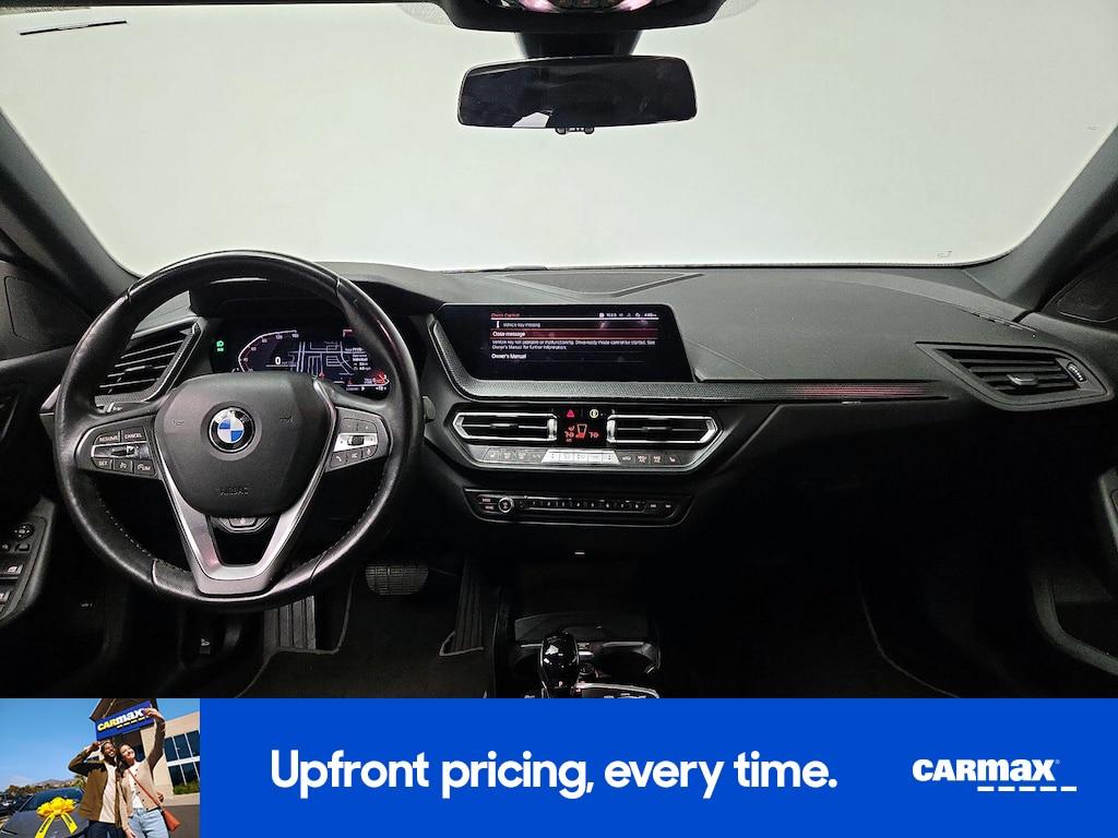 used 2021 BMW 228 Gran Coupe car, priced at $20,998