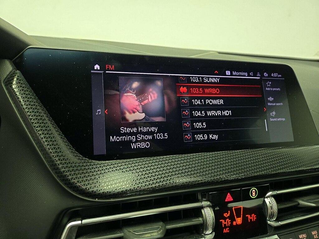 used 2021 BMW 228 Gran Coupe car, priced at $20,998