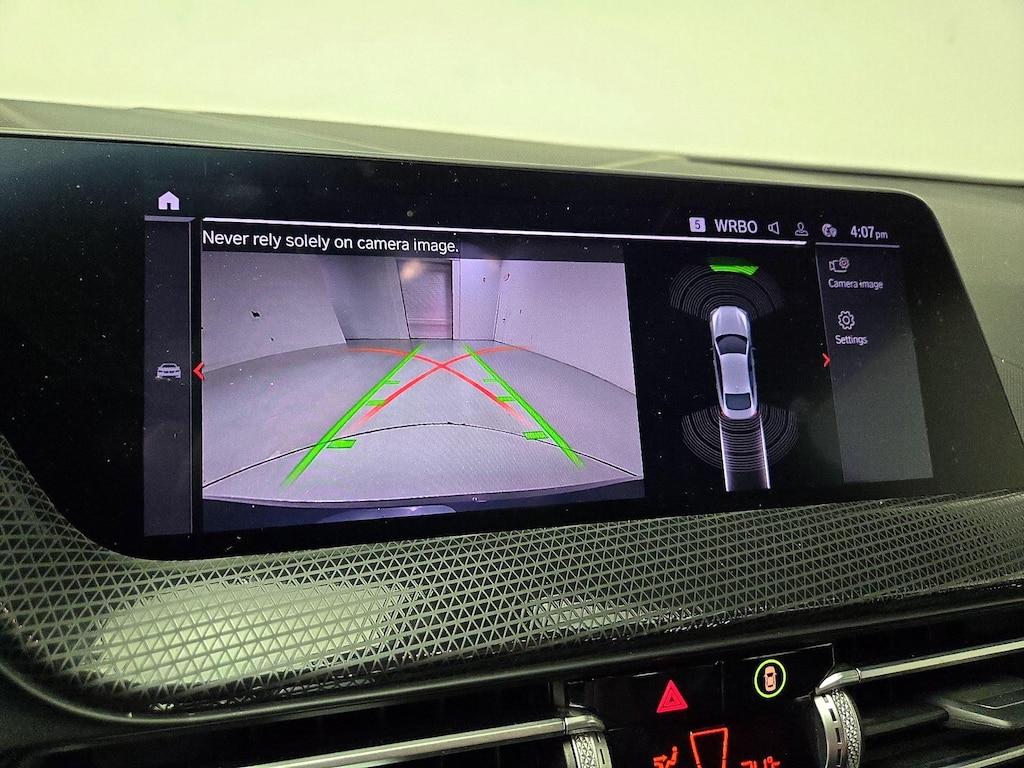 used 2021 BMW 228 Gran Coupe car, priced at $20,998