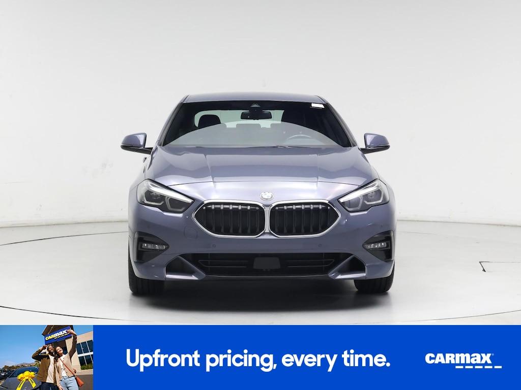 used 2021 BMW 228 Gran Coupe car, priced at $20,998